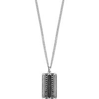 Collana Swarovski Uomo in Acciaio 5217245 - 5217245